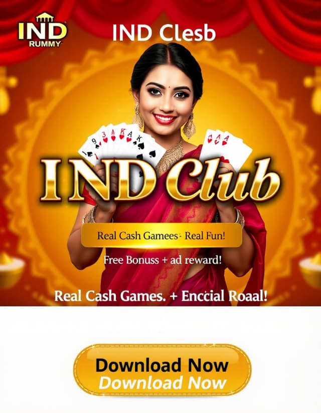 IND Slots Banner